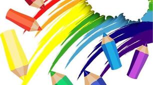 Осінні перетворення. Скульптура. Робота з природним мате­ріалом. Створення сюжетної скульптурної композиції «Цікаві зустрічі»
