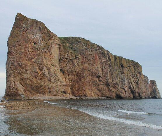 Скеля Персе в Perce