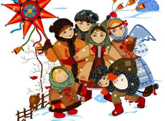 Українські традиції: коли варто чекати колядників, посівальників та щедрувальників