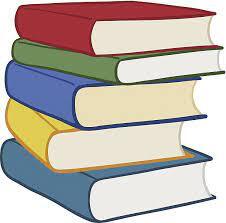 Pile Of Colourful Hardcover Books Stock Illustration - Download Image Now - Book, Stack, Five Objects - iStock