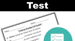 Modal verbs