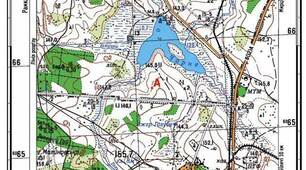 Топографічна карта