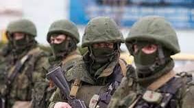 Ризики в зоні бойовихдій, на окупованих і звільнених територіях. Контакти з озброєними людьми.