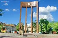 Пам'ятник Степанові Бандері | Львів