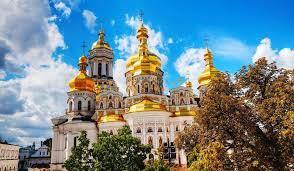 Основні релігійні пам'ятки Києва