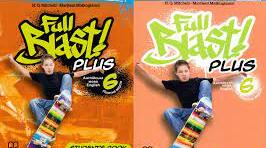 КТП Full Blast 6 (4 години) І семестр