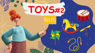 Презентація на тему: «Toys #2. Іграшки».