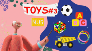 Презентація на тему: «Toys #3. Іграшки».