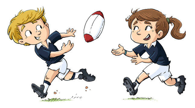 Rugby Kids Images – Browse 3,368 Stock Photos, Vectors, and Video | Adobe Stock