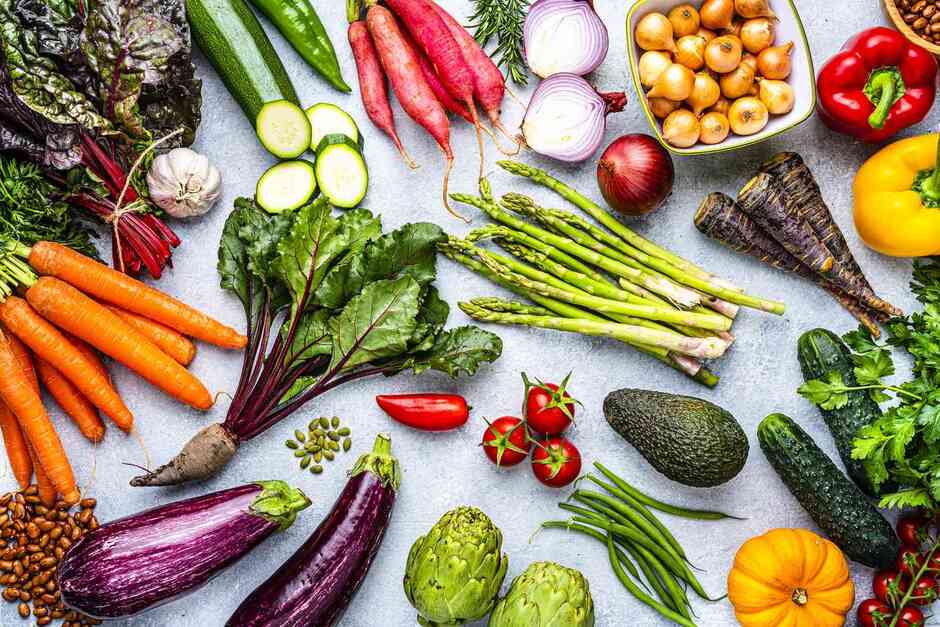 What Vegetables Are In Season Right Now?