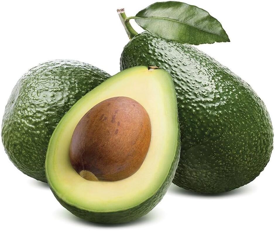 Fresh Avocado, 1 Piece ( Imported) : Amazon.in: Health & Personal Care