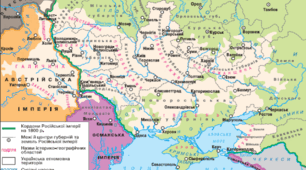 Тест з історії України для 9 класу за темою "Герби українських губерній".