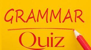 Grammar Quiz 3, Spark 2