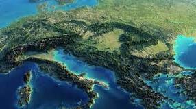 Природні умови і ресурси Європи.