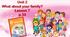 Презентація до уроку 7 в 5 класі "Unit 2. What about your family? Lesson 7 p.33"