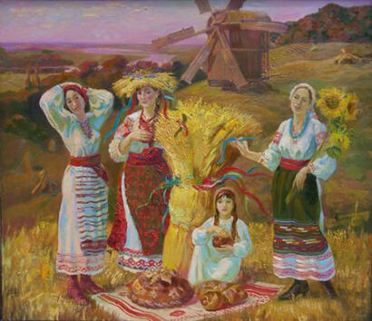 ᐈ Обжинки | Discover.in.ua