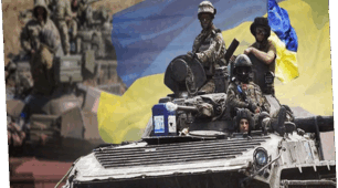 Презентація "День танкових військ" 14 вересня Україна відзначає День танкових військ. Це свято присвячене усім військовослужбовцям танкових військ, які з честю і відвагою захищають нашу країну.Нині танкові війська є основою Сухопутних військ України. 