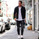 14 Coolest Street Style Looks For Men – LIFESTYLE BY PS