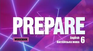 Prepare 6. Get started. Sports and games . Test 1. 