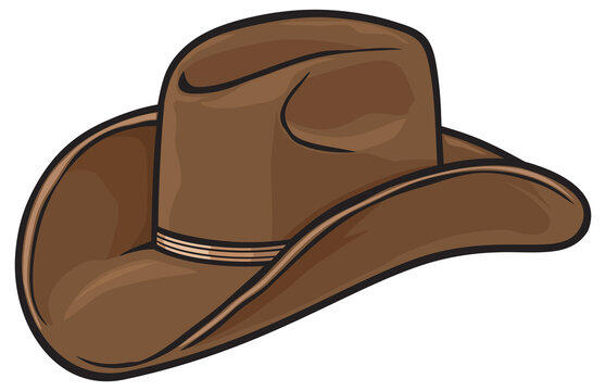 Cartoon Cowboy Hat Images – Browse 28,655 Stock Photos, Vectors, and Video | Adobe Stock