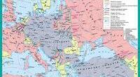 Робота з картами. Бойові дії  1914-1918 рр.