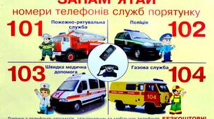 Тиждень безпеки з дітьми різновікової групи ЗДО на час військового стану