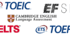 5. READY, SET, TEST! Reading ""International language exams"