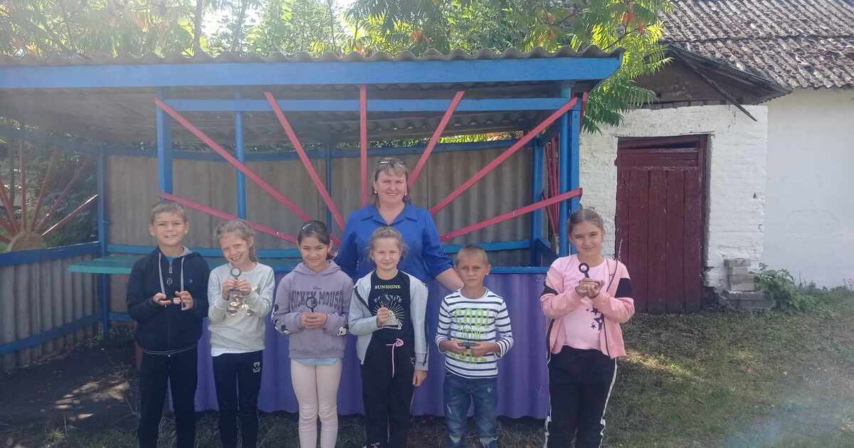 Маленькі дослідники