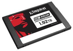 ≡ SSD накопичувач KINGSTON DC450R 1.9TB 2.5" SATA 3D TLC (SEDC450R/1920G) – купити в Києві | ціни і відгуки