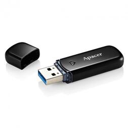 Флеш-накопичувач USB3.0 16GB Apacer AH355 Black (AP16GAH355B-1) – фото, відгуки, характеристики в інтернет-магазині ROZETKA від продавця: Vendedor | Купити в Україні: Києві, Харкові, Дніпрі, Одесі, Запоріжжі, Львові