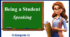 Презентація " Being a Student. Speaking "