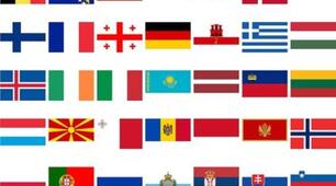 Презентація. Країни Європи: Україна, Німеччина, Франція, Велика Британія