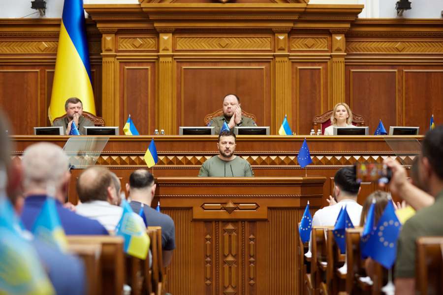 Офіційний портал Верховної Ради України