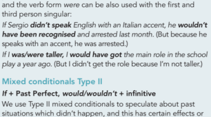 6.5 Mixed Conditionals: practice