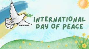 День Миру на уроці англійської мови Peace Day / World Peace Day