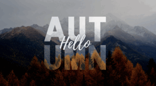 Презентація на тему "Autumn" для розмовних занять/клубів з англійської мови