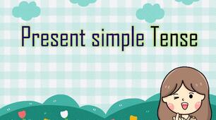 Present Simple Tense
