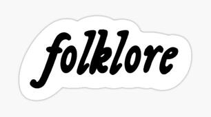 Presentation on the topic: "Definition of the word "Folklore" in different online dictionaries