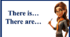 There is.../There are...