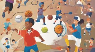 Poems about sports for kids