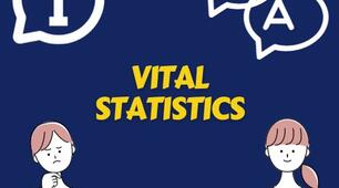 Form 9. Lesson 11. Vocabulary and Grammar Test. Topic 1. Vital Statistics.