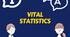 Form 9. Lesson 11. Vocabulary and Grammar Test. Topic 1. Vital Statistics.