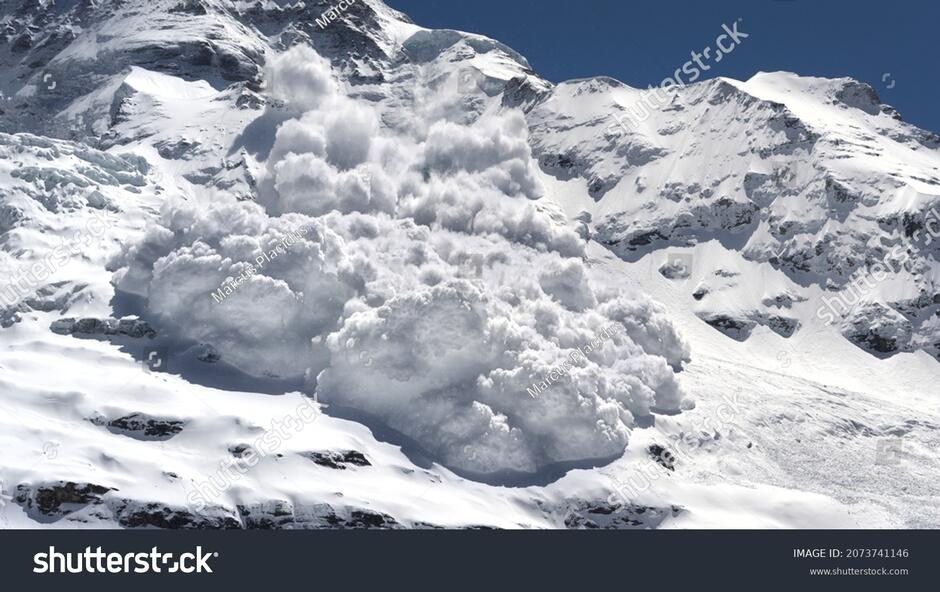 42,416 Avalanche Images, Stock Photos & Vectors | Shutterstock