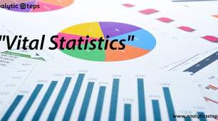 Vital statistics