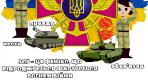 ДЕНЬ ЗАХИСНИКА ТА ЗАХИСНИЦІ УКРАЇНИ 2023. Методичні матеріалі до дня Захисника України