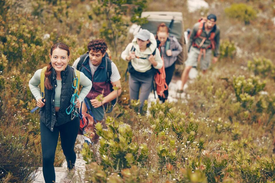 Hiking Tips and Tricks | How to Plan and Prepare for a Hike | KOA Camping Blog