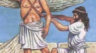 Слов’янські народи. Ольга Бондарук. Міфи про створення світу та людей.