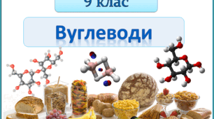 Презентація з теми "Вуглеводи"