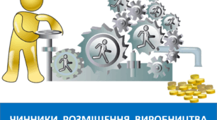 Чинники розміщення виробництва