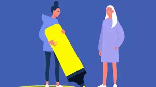 Як обстоювати власні кордони. Конструктивна та деструктивна поведінка